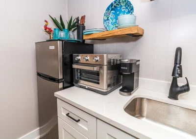 Photo of Appliances and Sink in Maru