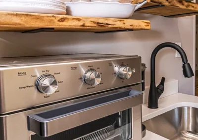 Photo of Appliance and Sink in Virunga